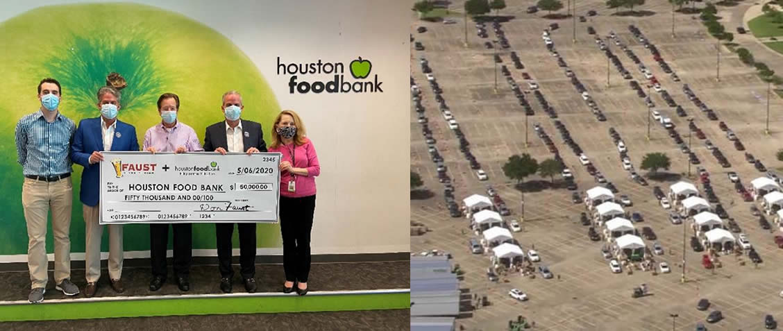 faust-distributing-news-donates-houston-food-bank