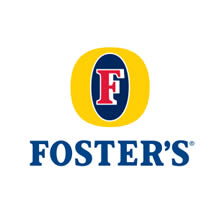 Faust Distributing - Foster's Lager
